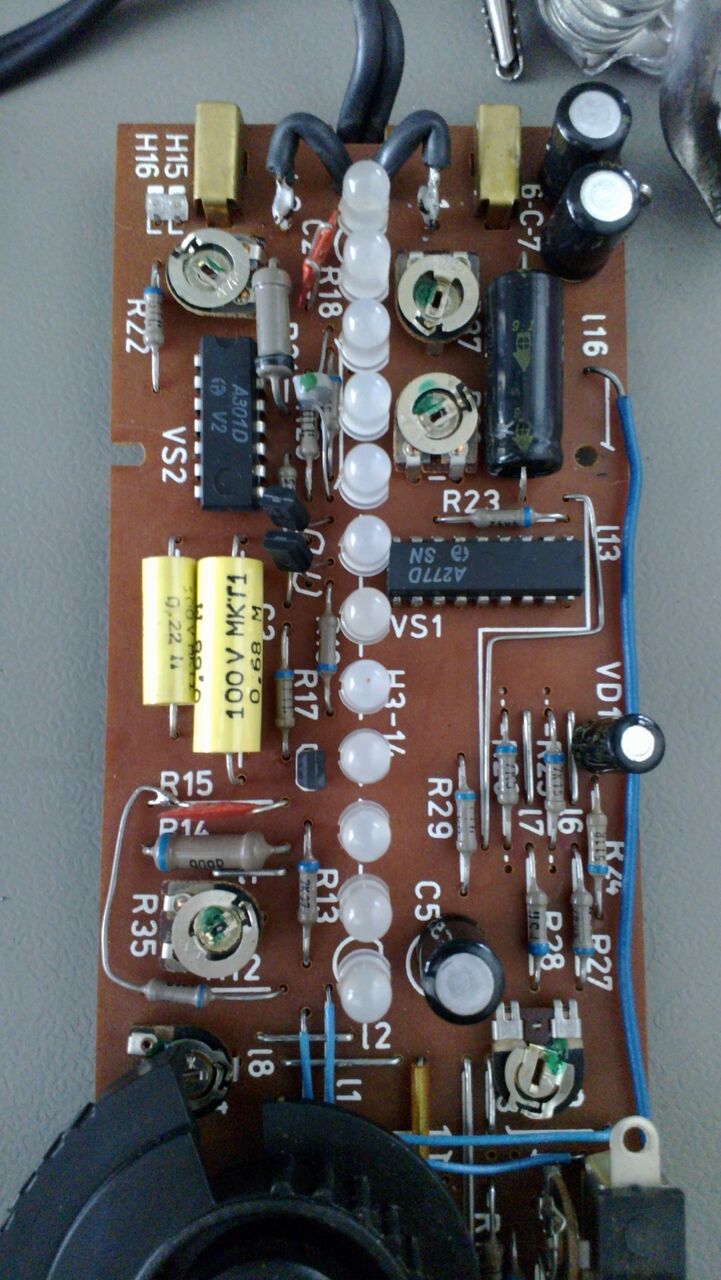 Instrument multiple : "Autotest electric" Vtjrql10