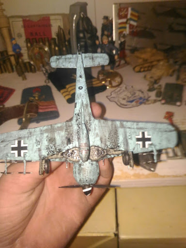  [ Revell ]   Focke Wulf R11  47135910