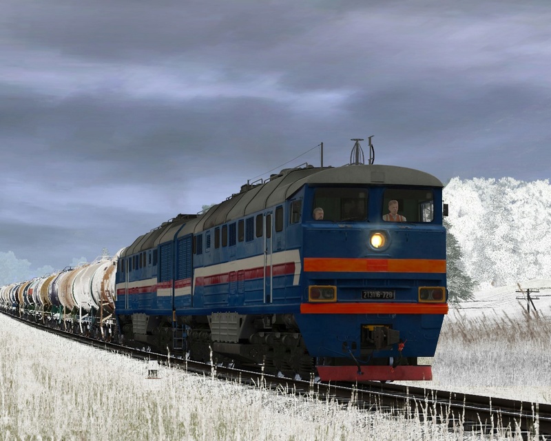 Тепловозы и  локомотивы - Страница 3 Afztkm11