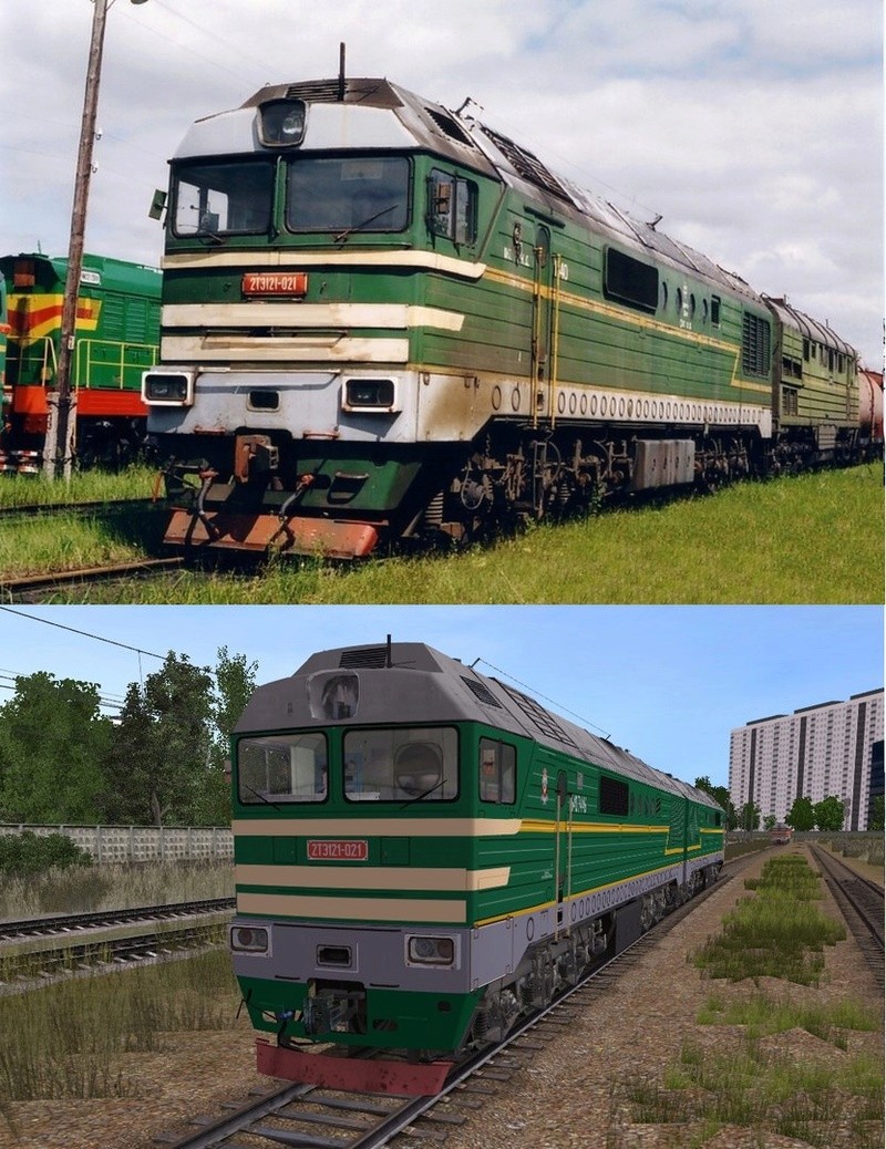 Тепловозы и  локомотивы - Страница 3 Dsxrpa10