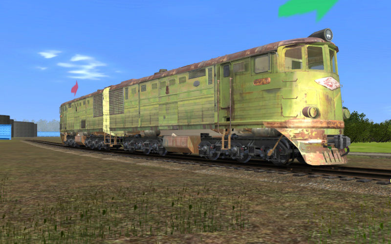 Тепловозы и  локомотивы - Страница 3 Screen30