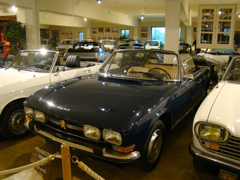 musée automobile de loheac 35 Dsc06913