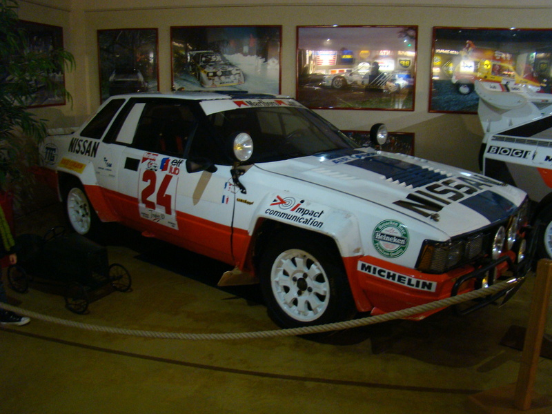 musée automobile de loheac 35 Dsc06921