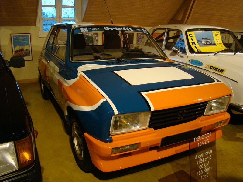 musée automobile de loheac 35  Dsc07012