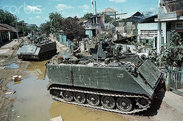 Một Lịch Sử Đau Thương Của Thành Phố Sài Gòn Năm 1968 Xe_bac10