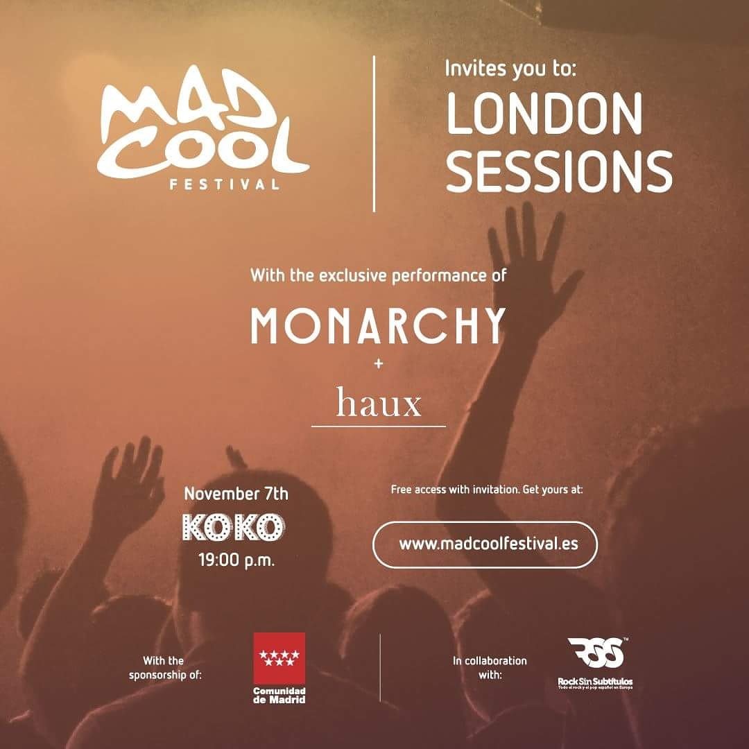 Mad Cool Festival 2018 6b886a10