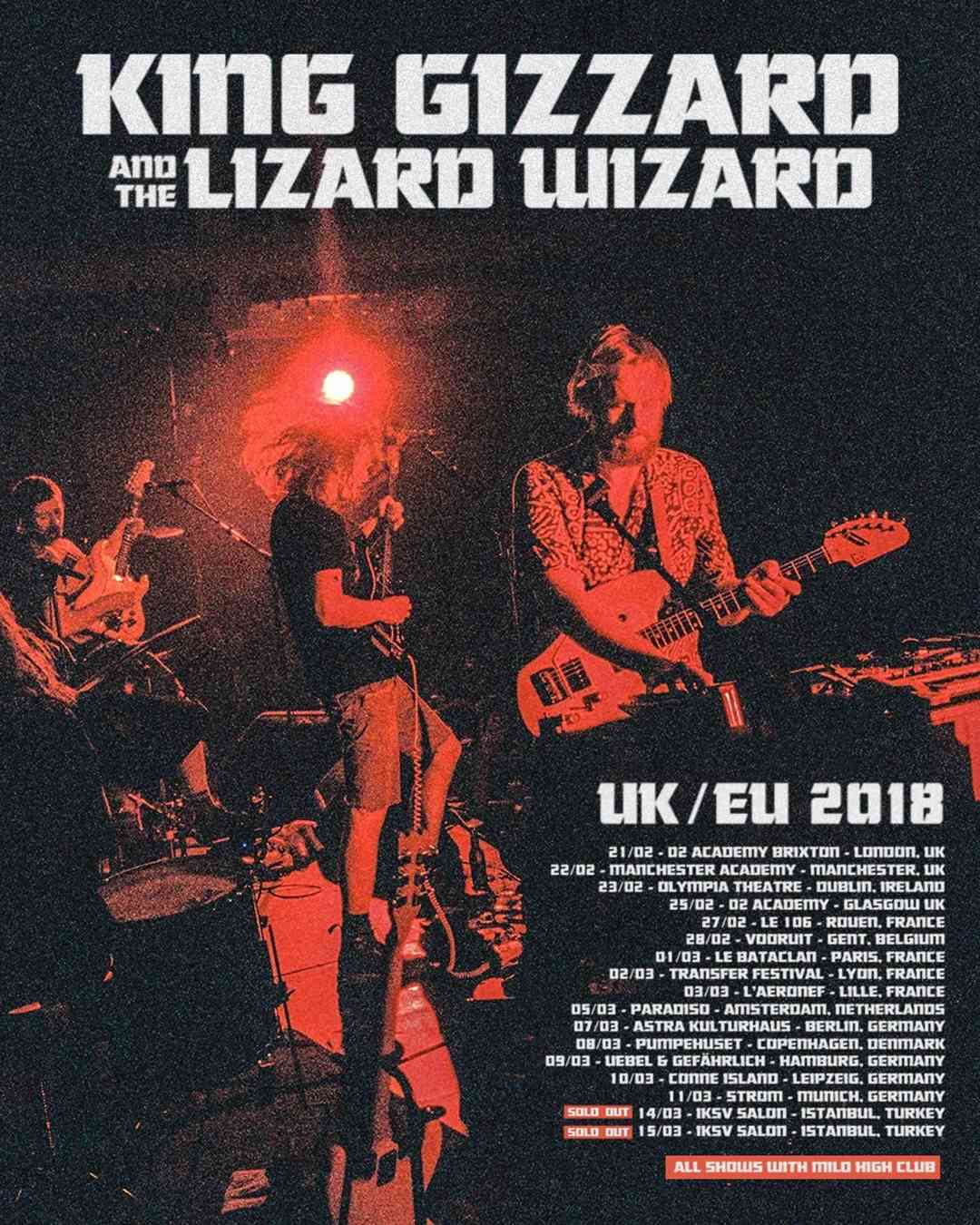 King Gizzard & the Lizard Wizard - Viernes 1/02 Nuevo TEMA - Página 9 Img_0512