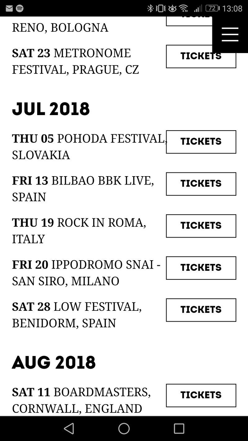 BBK Live 2018 // Chemical Brothers cocabezas de The xx + Jungle, Benjamin Clementine, James..Bonos a 135 euros. - Página 3 Screen10