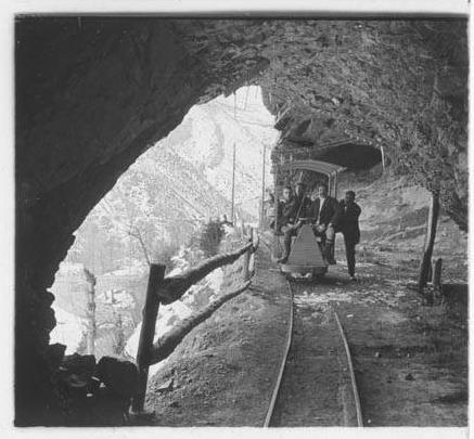 Ferrocarril miner de les mines de Batet, Ribes de Freser Vagone10