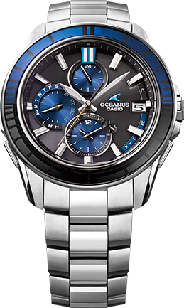 Novedad Basel 2018: Casio Oceanus OCW-S4000 Clock_10
