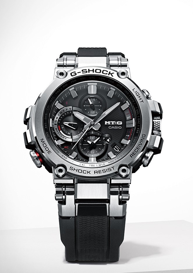 NOVEDADES DESTACADAS CASIO G-SHOCK BASEL 2018 Photo310