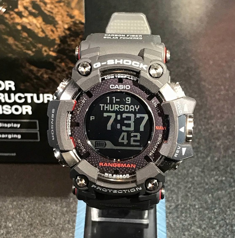 jual g shock rangeman gpr b1000