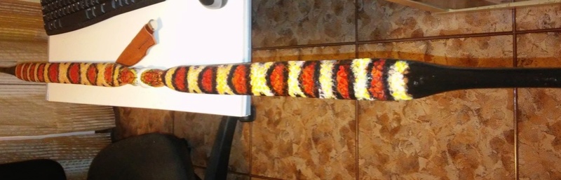 Mollegabet decorado con dos serpientes Sierpe11