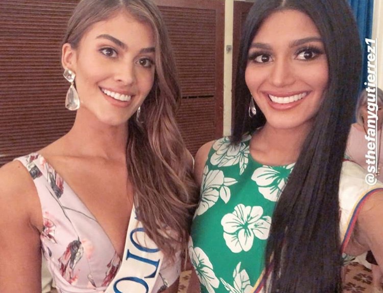 sthefany gutierrez, top 3 de miss universe 2018. - Página 9 44f5ec10