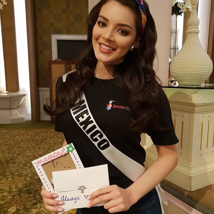 andrea toscano, 1st runner-up de miss international 2019. - Página 14 45806811