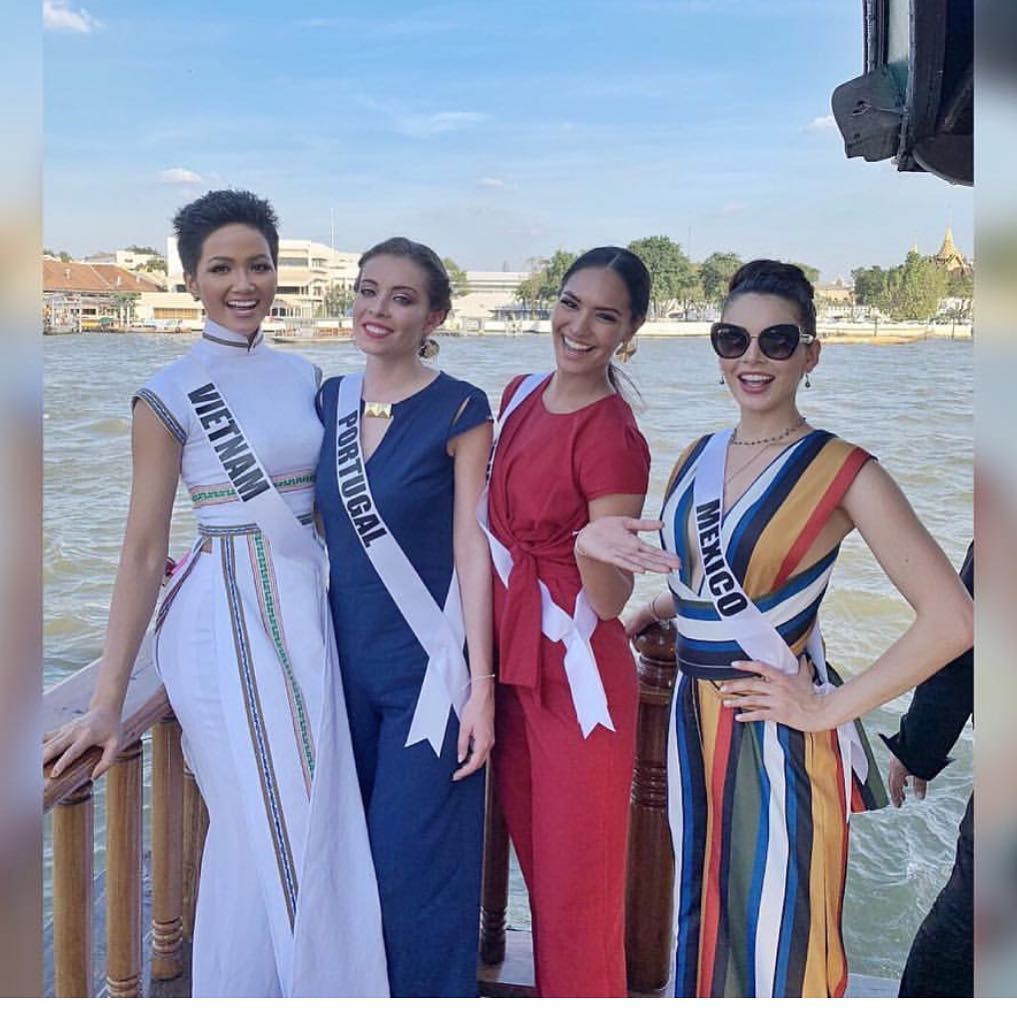 andrea toscano, 1st runner-up de miss international 2019. - Página 15 46169210