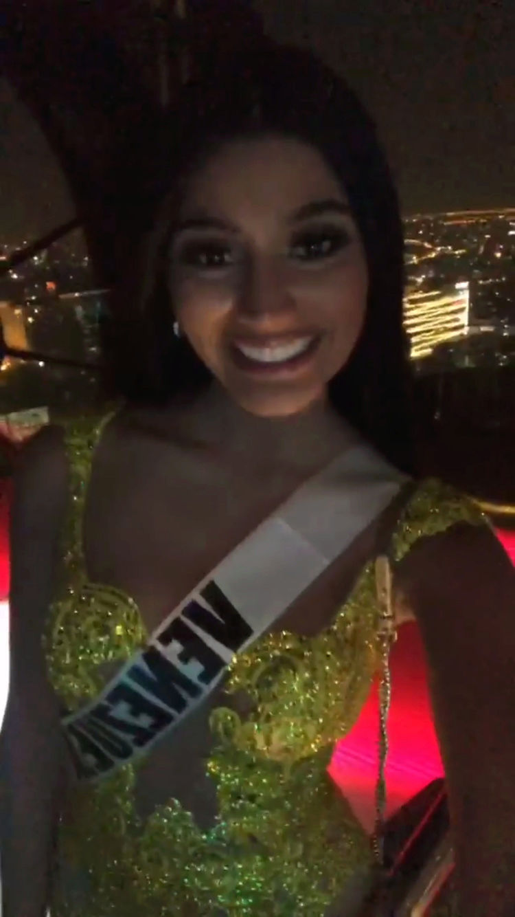 sthefany gutierrez, top 3 de miss universe 2018. - Página 12 Bed69110