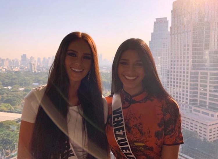 sthefany gutierrez, top 3 de miss universe 2018. - Página 14 D6d34c10