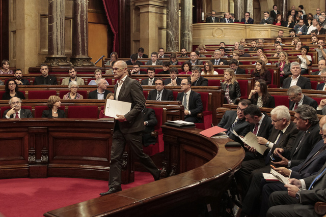 Parlament | Sessió d'investidura d'Antoni Sànchez - 15 i 16 de gener de 2019 29925510