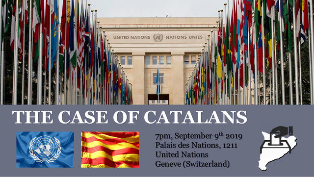 United Nations | Conferencia sobre la Cuestión Catalana Confer10