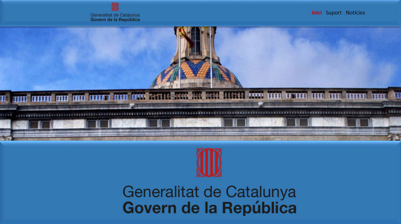  GOVERN | Web Oficial del Govern de la República Catalana Govern10