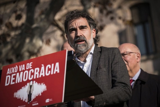 ARA ÉS L'HORA | Precampanya electoral 2018 Jordi-10