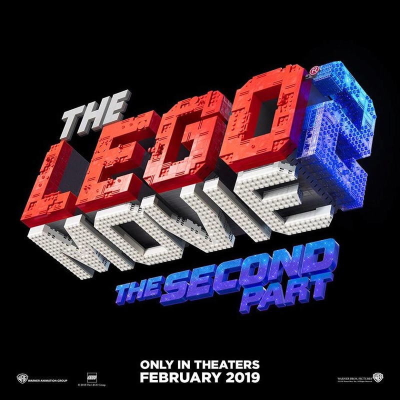The LEGO Movie 2! 10