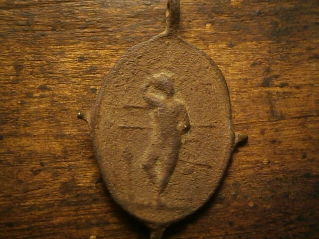 medalla religiosa (creo) P2160014