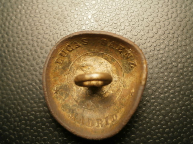 Botón de Infantería, 1908 - 1931 Pb060016