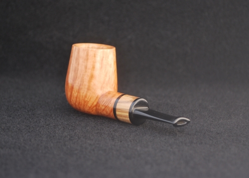 Kepler Pipes - Lolita Line 02 Zebrano Foro411