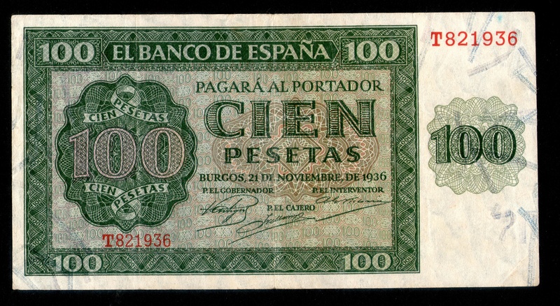 Billetes Falsos de Época Falso_10