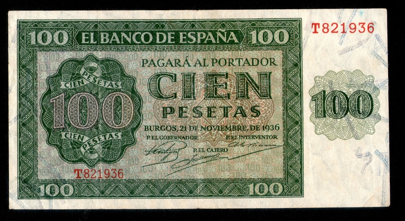 Falsos - Billetes Falsos de Época Falso_10