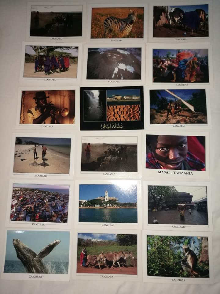 Postales desde Zanzibar (Xmas Edition) Receiv11