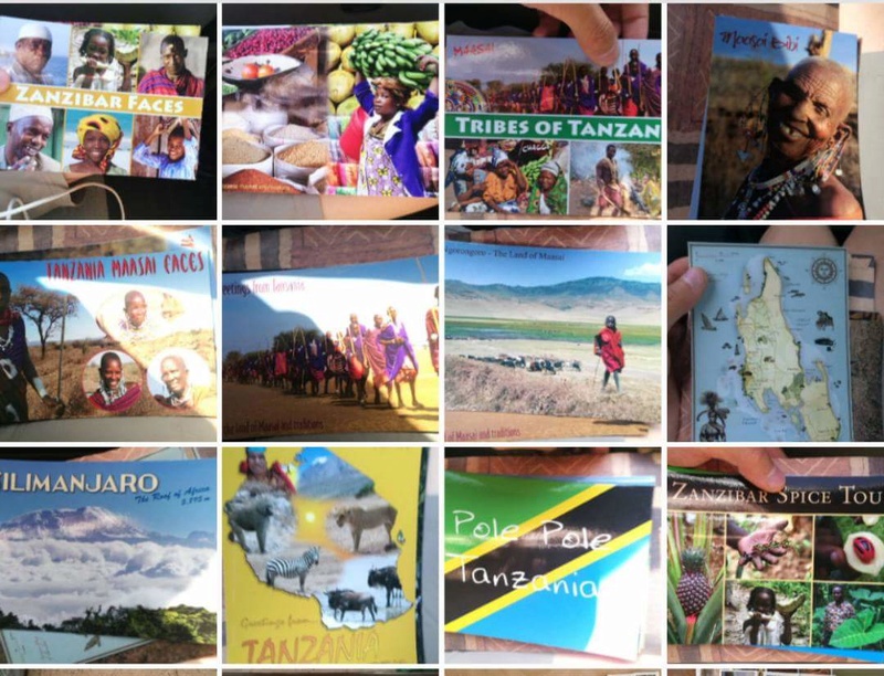 Postales desde Zanzibar (Xmas Edition) Receiv13