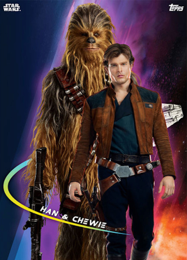 Han Solo: Una historia de Star Wars (2018) - Página 11 06110