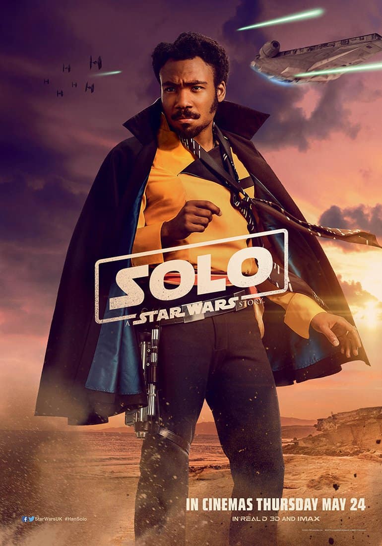 Han Solo: Una historia de Star Wars (2018) - Página 11 Solo310