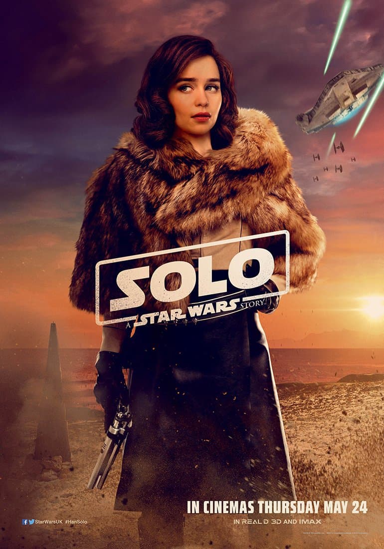 Han Solo: Una historia de Star Wars (2018) - Página 11 Solo410