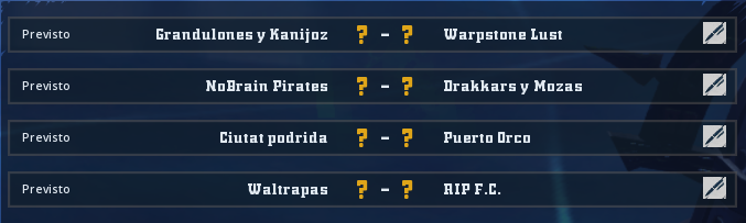 Campus Ozborne 15 - Grupo 6 / Jornada 4 - hasta el domingo 3 junio Jorna139