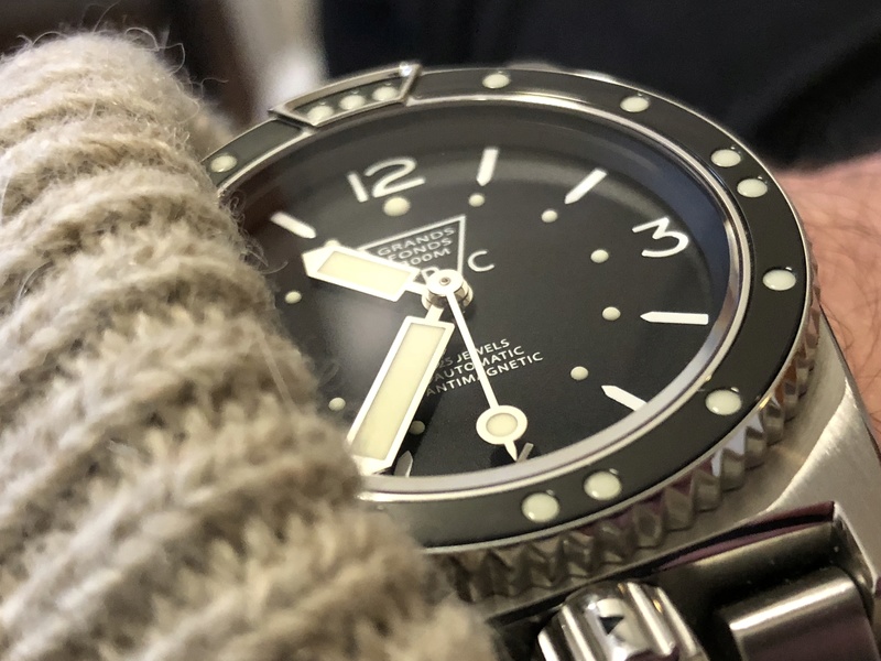 La montre du vendredi 19 janvier 2018 4e64f610