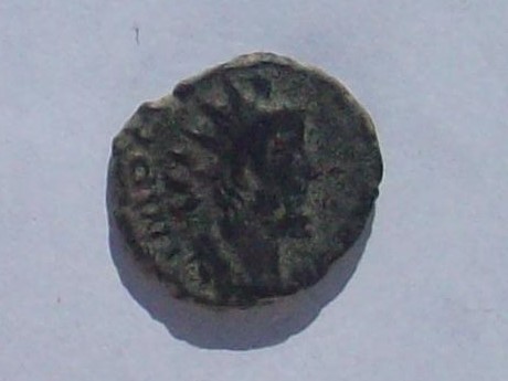 Antoniniano de Tétrico I. PAX AVG. Paz a izq. Trier 102_4254