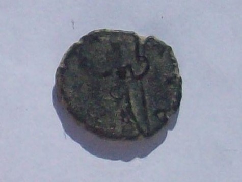 Antoniniano de Tétrico I. PAX AVG. Paz a izq. Trier 102_4255