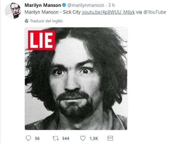 Ha muerto Charles Manson Marily10