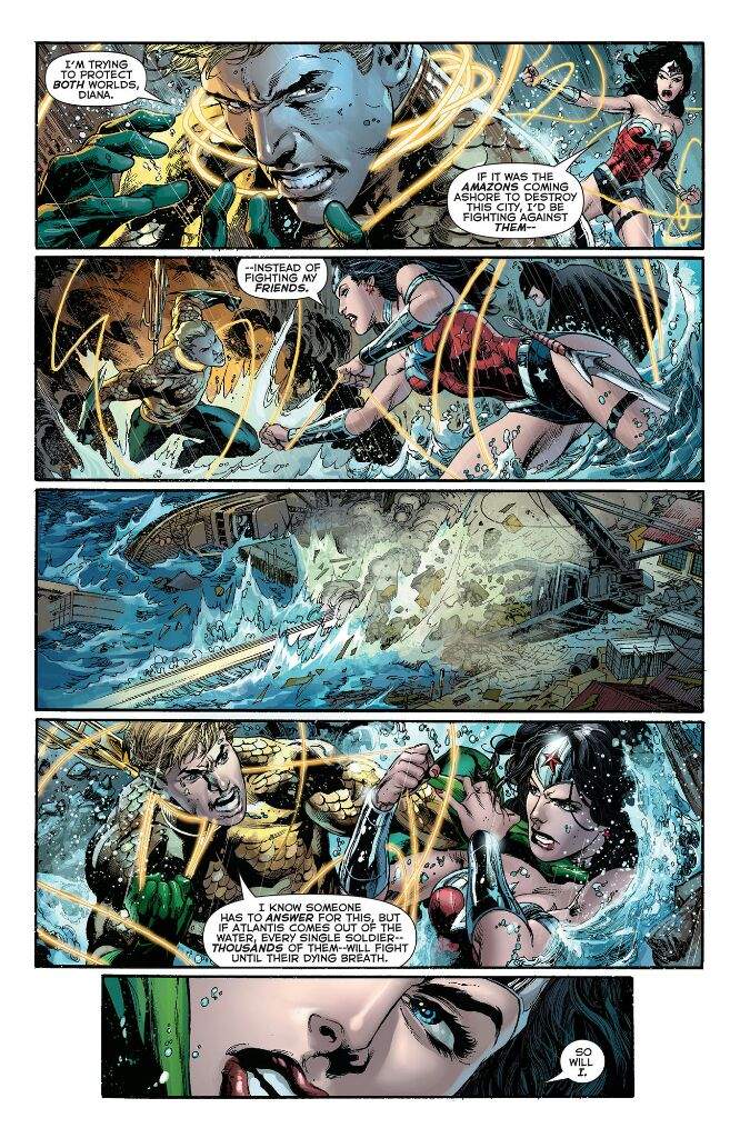 Aquaman (DC) vs Namor (Marvel) - Página 2 94fc7f10