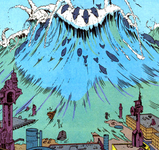 Aquaman (DC) vs Namor (Marvel) - Página 2 Aqua510