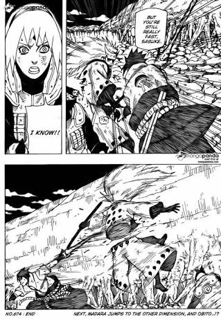 Naruto Modo Rikudou vs Sasuke Rinnegan - Página 2 Image103