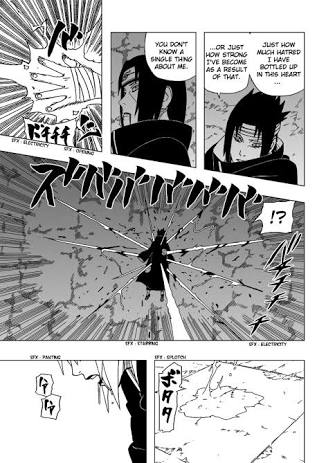 Sasuke é o melhor user de raiton do mangá? - Página 3 Images41