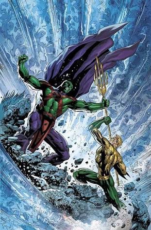 Aquaman (DC) vs Namor (Marvel) - Página 2 Images65