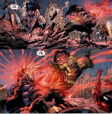 Aquaman (DC) vs Namor (Marvel) - Página 2 Images66