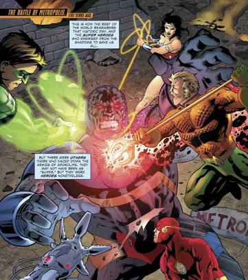 Aquaman (DC) vs Namor (Marvel) - Página 2 Images67