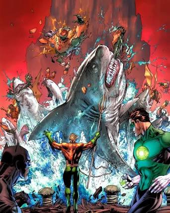 Aquaman (DC) vs Namor (Marvel) - Página 2 Images70